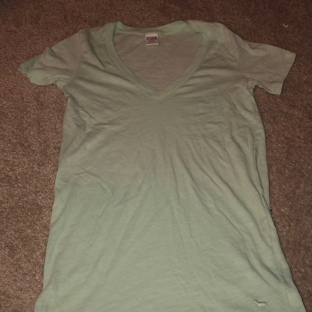 Pink t shirt